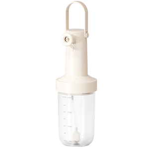 简约高颜值洗发水电动起泡器