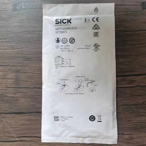 议价全新原装正品 SICK西克 M2T7-03VPS-KU0 磁性开关 1070829 现