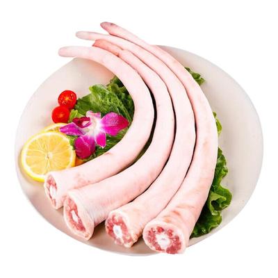 顺丰5斤新鲜整根猪尾巴猪肉
