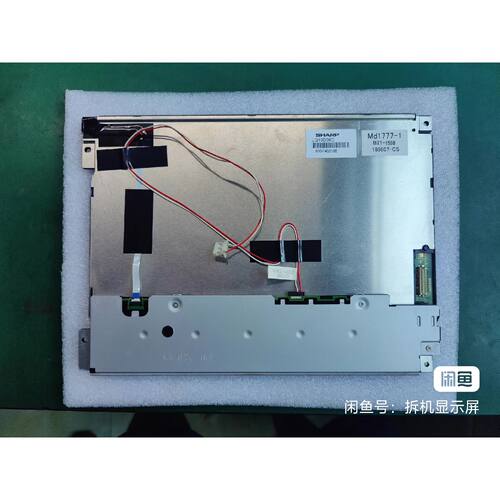 议价原装LQ10D36C夏普显示屏发那科31iB专用现货供维修