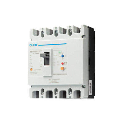 正泰塑壳漏电断路器NM1LE三相四线漏电保护器125A 250A 400A 630A
