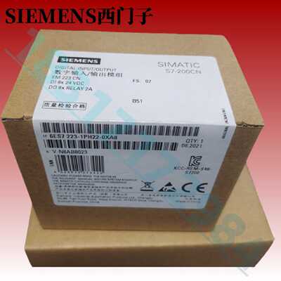 议价6ES7223-1PH22-0XA8西门子EM223 CN数字量继电器6ES72231PH22