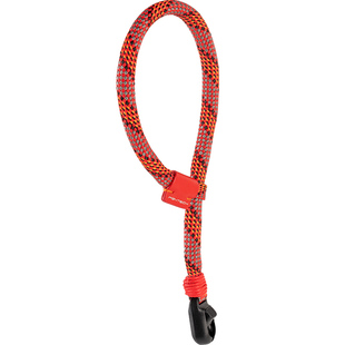 PGYTECH相机腕带Slim硬核款可调节编织绳轻量化户外手绳复古艺术