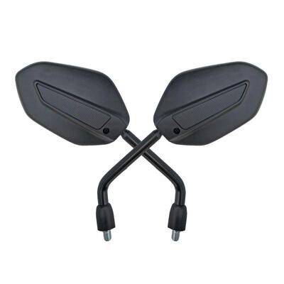 猛鸷cb190x幻影战神原装反光镜