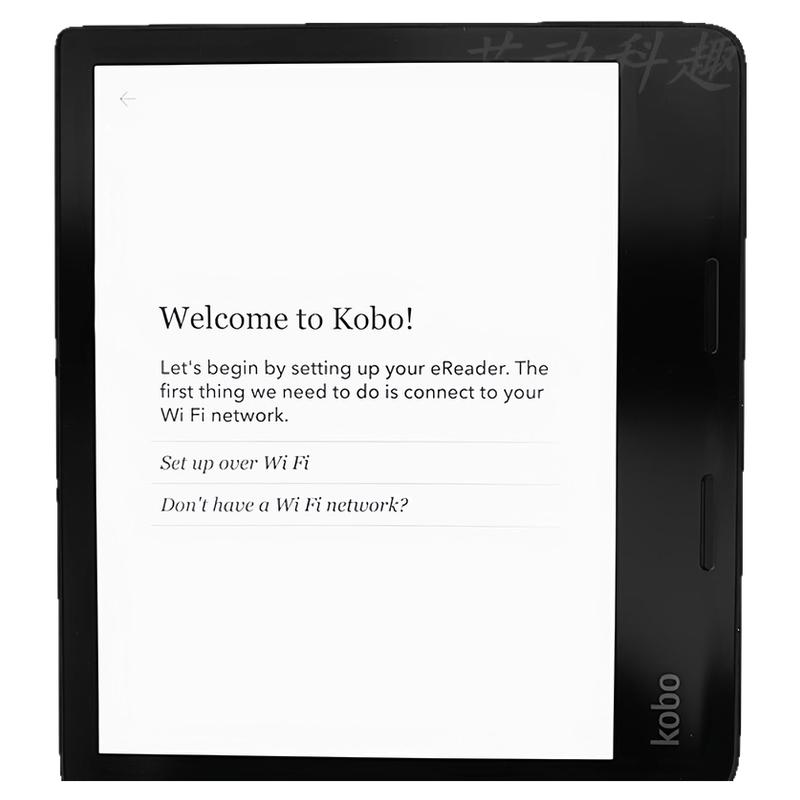Kobo Sage 8寸高清护电子阅览器/电纸书