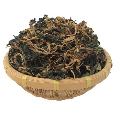 干菠菜农家自晒湖北特产蔬菜干货