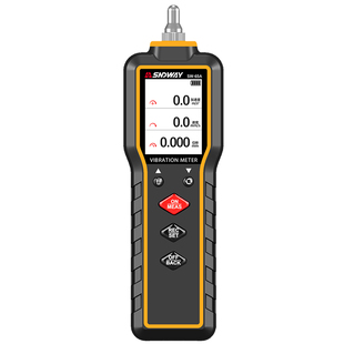 深达威测振仪便携式高精度震动测试仪手持式电机探头测振笔检测仪
