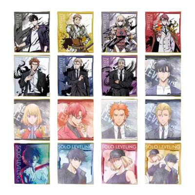 ENSKY我独自升级迷你色纸