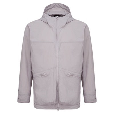 北面UE男经典连帽防泼水夹克外套