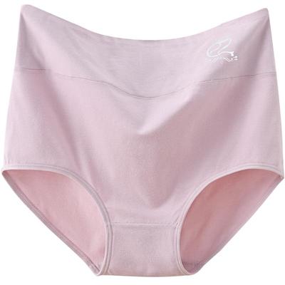 2025新款纯棉抗菌大码三角裤女款