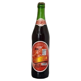 老式可乐云南文山特产传统可乐汽水麻栗坡香槟碳酸饮料瓶装