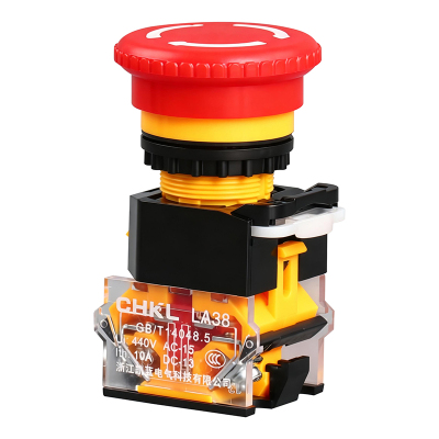 LA38-11ZS(STOP)急停按钮