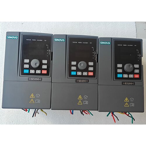 议价SINOVOSD2002S1.5GC变频器220V输可维修