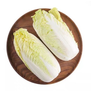 农家娃娃菜新鲜霜冻湖北黄心菜应季蔬菜5斤小白菜可做泡菜现摘