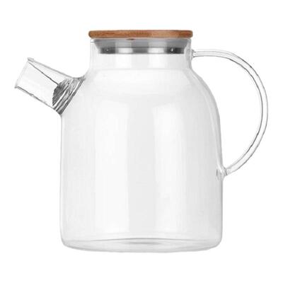 玻璃茶壶家用烧水煮茶花茶冷水壶