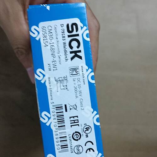 溢价-SICK西克电容式接近开关 CM30-16BNP-EW1