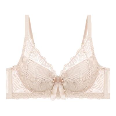 奥丽侬大码胸罩大胸显小