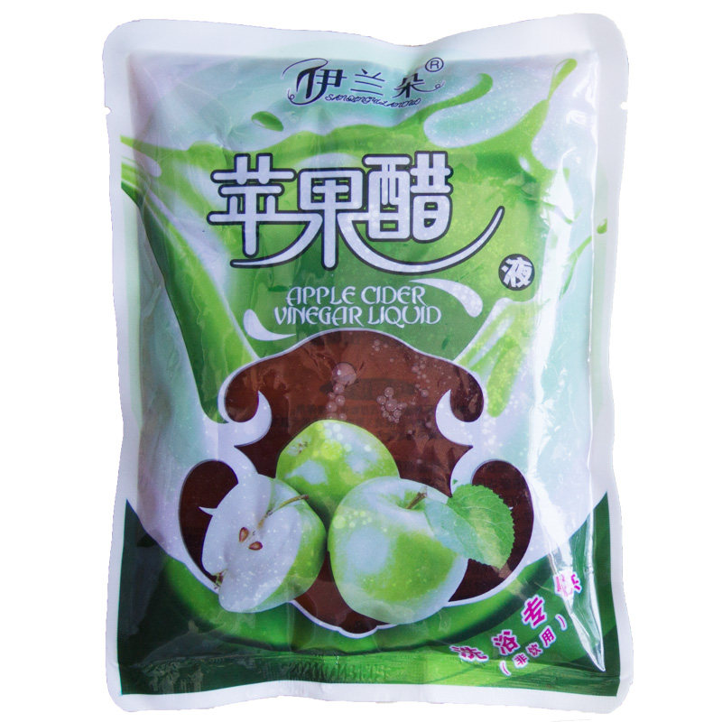 全身嫩肤洗澡伊兰朵苹果浴醋