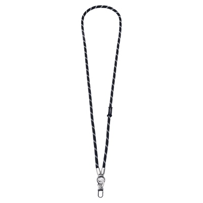 SHEARTS高级感8MM手机挂绳斜挎挂脖长背带电话吊绳户外带夹片