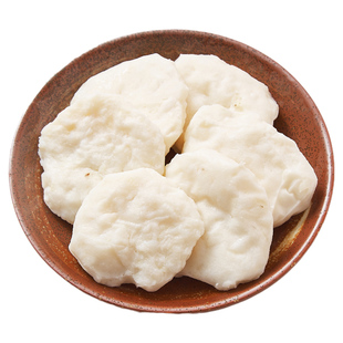 龙北南兴墨斗饼 正宗潮汕墨鱼饼墨鱼排火锅烧烤小吃食材