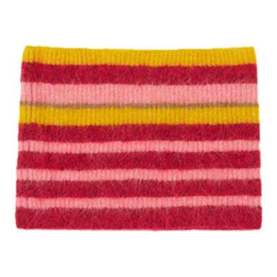 kleeklee羊驼毛回收尼龙围脖