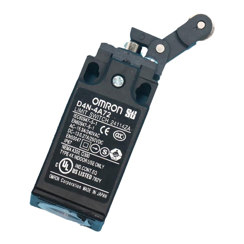 电梯缓冲器开关D4N-4A72