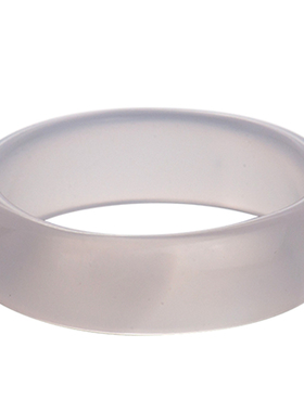 玉髓冰种男女款玛瑙情侣戒指环