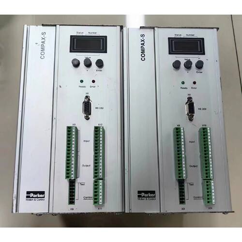 议价Parker派克驱动器CPX2500S原装现货议价维修