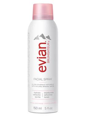 Evian/依云矿泉水喷雾胖东来同款