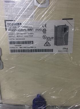 议价东芝160KW变频器VFAS1-4160KPC 三相380V原装公司