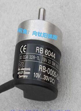 德国IFM易福门RB6044 编码器RB-0005-I24/议价