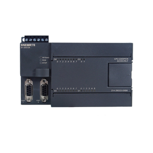 全新PLC S7-200CN  CPU224XP 226CN 222CN PLC 控制器 可定制