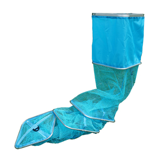 鱼护方形渔护大物鱼护涂胶加厚防挂速干垂钓黑坑专用野钓方形鱼护