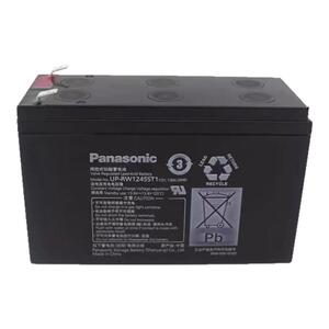 松下UPS蓄电池12v7a应急电源