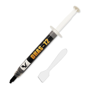 导热硅脂CPU散热膏笔记本台式电脑显卡Led降温通用导热银硅胶硅膏