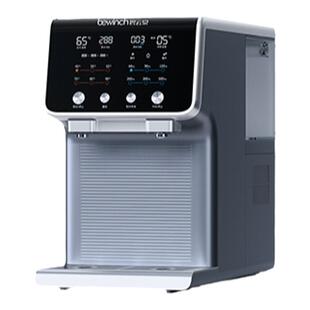 碧云泉净水机G7c弱碱制冰水净水器家用台式直饮即加热一体饮水机