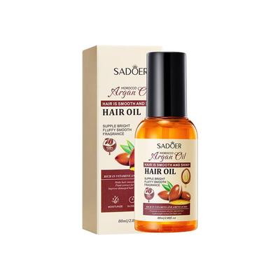 Morocco Argan Oil Nourishing Repair Damaged Hair 摩洛哥精油