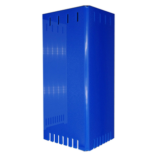 鱼梳板侧滤背滤板亚克力热弯拦鱼梳过滤下水定制鱼缸挡水板溢流板