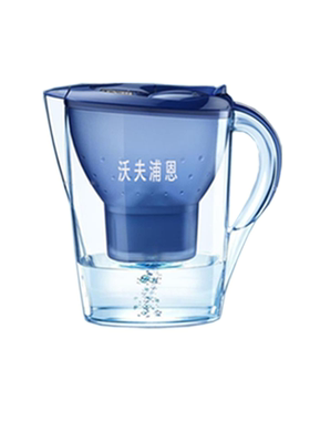 3.5L净水壶沃夫浦恩滤水壶
