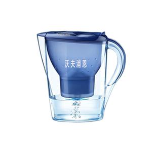 3.5L净水壶大容量滤水壶过滤器滤水器家用厨房自来水除氯去垢正品