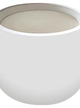 玻璃钢庭院圆形花箱花盆室外室内成品大号大口径户外露台花园花钵