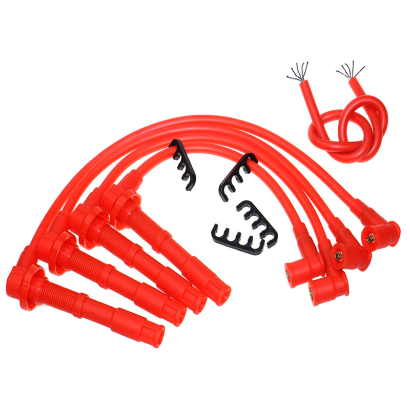 东南2.0得利卡4G63S4M汽车高压线
