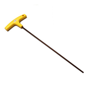 进口S2材质公制英制特长平头扳手1.5MM - 10MM T型加长内六角扳手