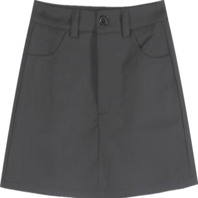 a字裙西装半身裙女新款秋装