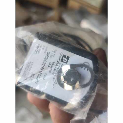 派克04f20c2218a17fgc80v电磁阀一个如图