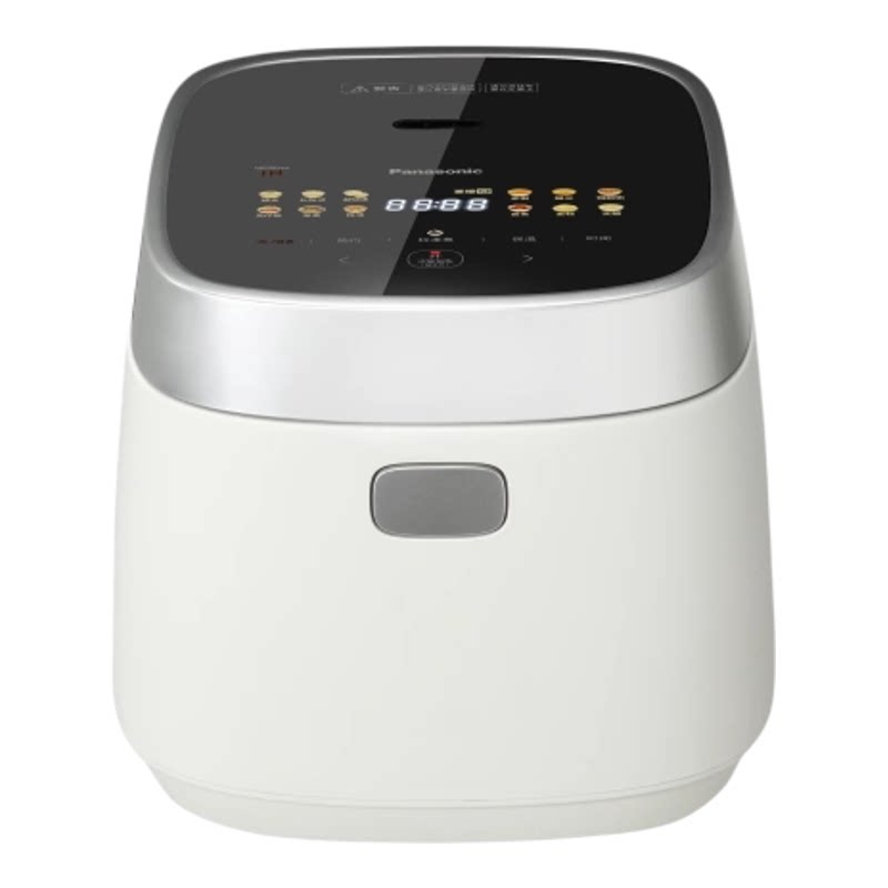 松下【官方二手机】2.9L IH变频快速煮饭饭光光电饭煲SR-HNS102-W