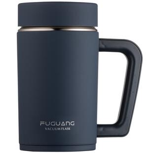 富光保温杯304不锈钢办公室商务男士高档泡茶杯女定制刻字水杯子