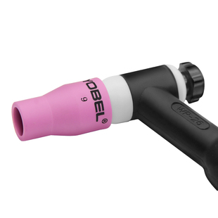 氩弧焊枪韩式连接体WP18/17/26韩式夹管导流体YJ35瓷嘴氩弧焊韩款