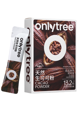 onlytree生可可粉未碱化