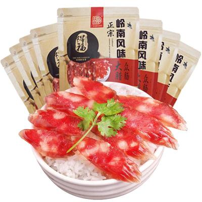 广式煲仔饭腊肠猪肉广味250*8包